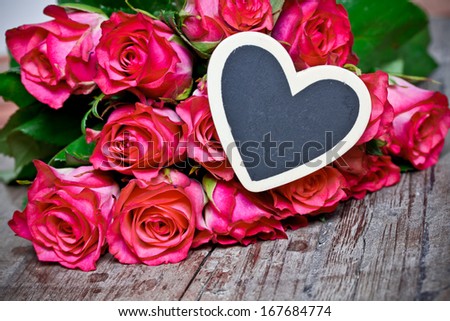 love roses