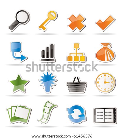 icons for site