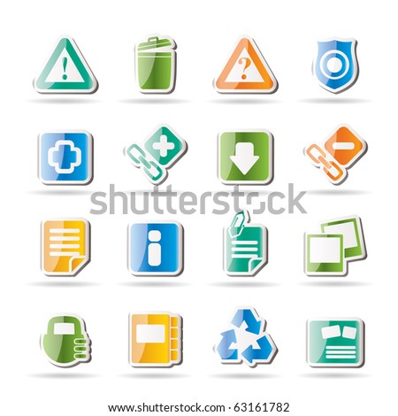 icons for site