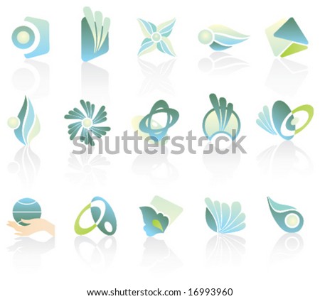 Company Logo Design on Company Logos Design Stock Vector 16993960   Shutterstock