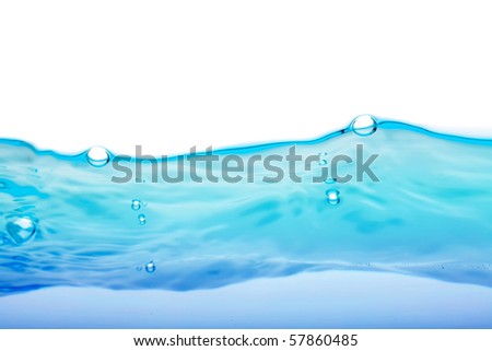 smooth water background