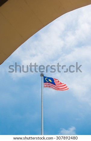 Malaysia Dataran Merdeka, Merdeka Square, Malaysia announce independent here on year 1957, was Malaysia main landmark.