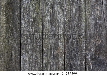A background image showing a pattern of wooden panels. The wooden panels are made of dark wood and are oriented vertically.