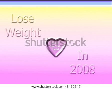 Lose Weight in 2008