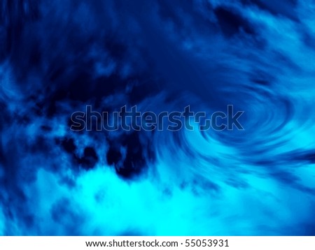 Forces of Nature - Abstract Background