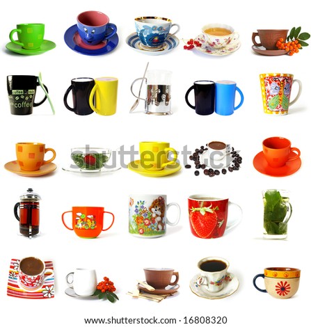 Mugs Cups