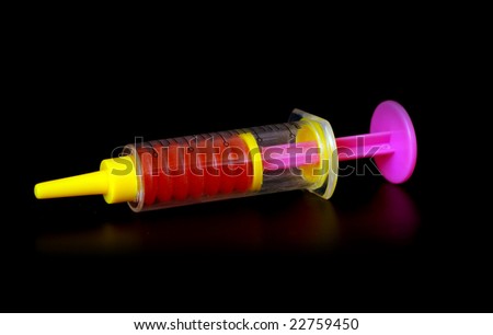 Toy Syringe