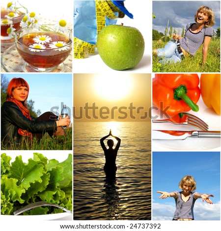 Healthy+lifestyle+clipart