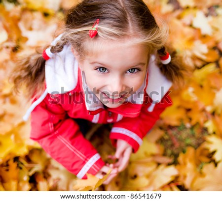 The Autumn Portrait