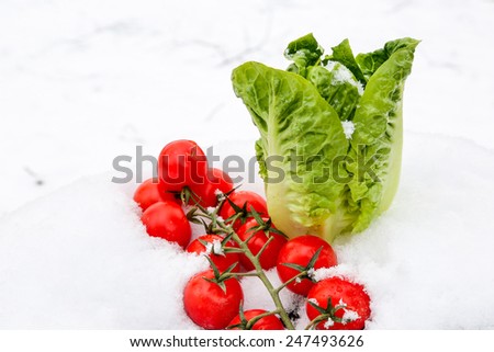 Winter vegetables are a great source of vitamins