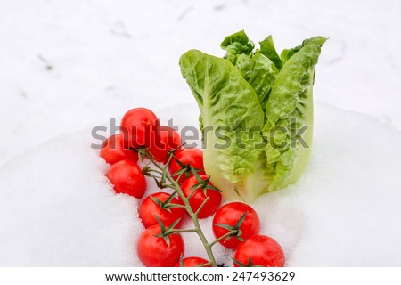 Winter vegetables are a great source of vitamins