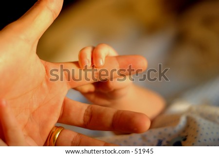 Tiny Hands, Tiny Fingers