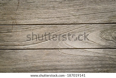 The gray wood background texture-Horizontal