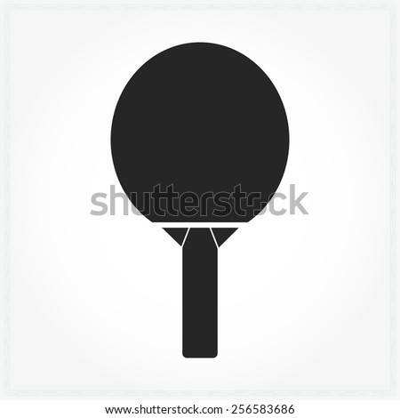 Racket for table tennis racket ping pong