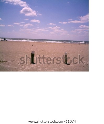 photo taken on beach on Mustang Island in Corpus Christi, TX.