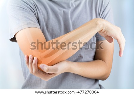 elbow bones injury