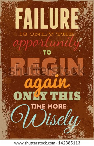 Vintage typography vector illustration with grunge effects Can be used as a poster or postcard Vintage typography vector illustration with grunge effects Can be used as a poster or postcard