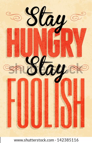 Vintage typography vector illustration with grunge effects Can be used as a poster or postcard Vintage typography vector illustration with grunge effects Can be used as a poster or postcard