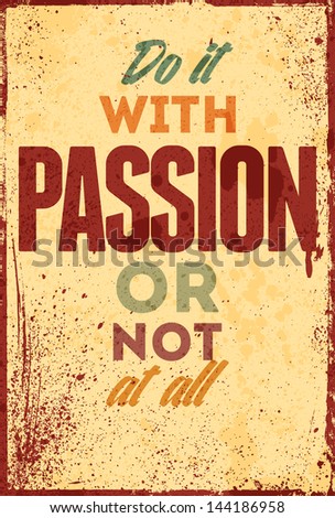 Vintage typography vector illustration with grunge effects Can be used as a poster or postcard Vintage typography vector illustration with grunge effects Can be used as a poster or postcard