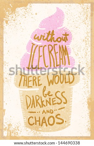 Vintage typography vector illustration with grunge effects Can be used as a poster or postcard Vintage typography vector illustration with grunge effects Can be used as a poster or postcard