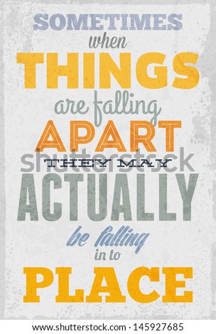 Vintage typography vector illustration with grunge effects Can be used as a poster or postcard Vintage typography vector illustration with grunge effects Can be used as a poster or postcard