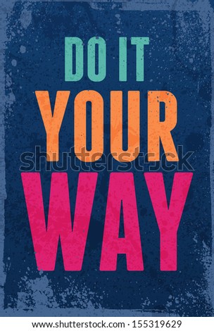 Vintage typography vector illustration with grunge effects Can be used as a poster or postcard Vintage typography vector illustration with grunge effects Can be used as a poster or postcard