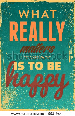Vintage typography vector illustration with grunge effects Can be used as a poster or postcard Vintage typography vector illustration with grunge effects Can be used as a poster or postcard