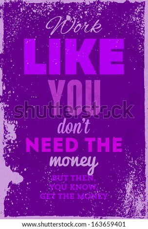 Vintage typography vector illustration with grunge effects Can be used as a poster or postcard Vintage typography vector illustration with grunge effects Can be used as a poster or postcard