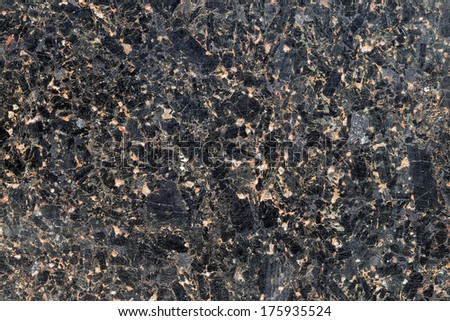 Dark Marble Granite Stone slab surface