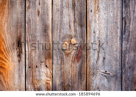 Old dark wood texture with natural patterns as the magnificent creative fashion background