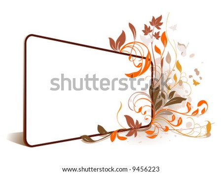 perspective picture frame