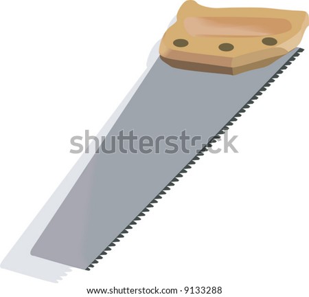 Saw For Wood