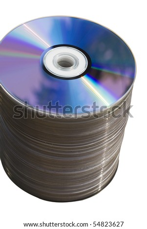 cds dvds