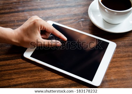 Tablets Touch Screen