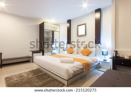 Apartment Service Room at Patong Beach Phuket Thailand