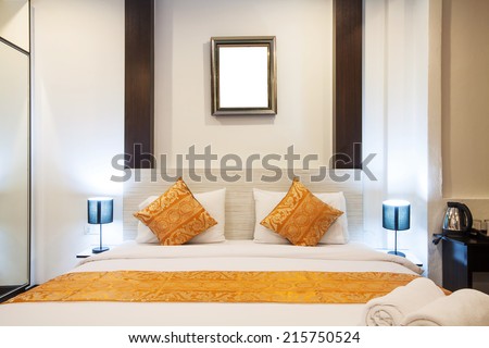 Service Apartment  Room at Patong Beach Phuket Thailand