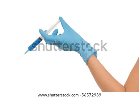 Hand Syringe