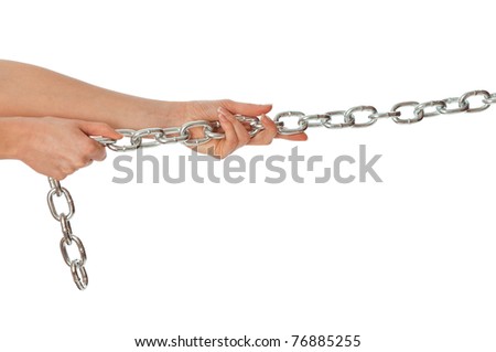 Pulling Chain