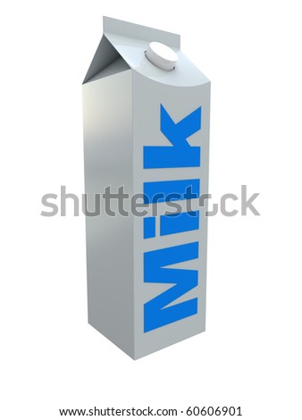 packet milk