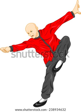 shaolin monk kung fu martial arts