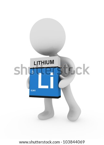 Lithium Man