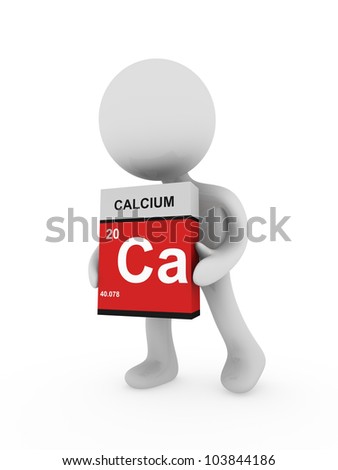 Calcium Man