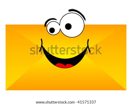 Letter Happy Face