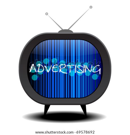 Advertising On Tv