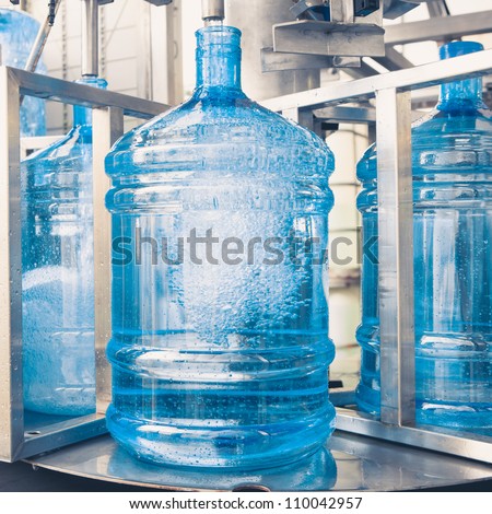 drink water production line