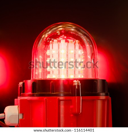 signal led lamp