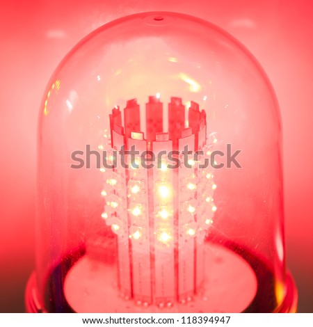 led light bulb lamp
