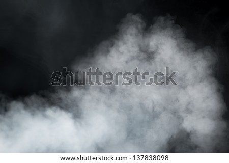 Dense Smoke Background