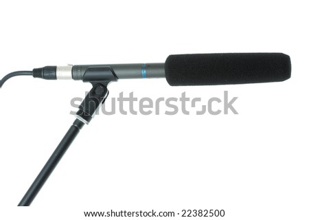 Microphone Gun