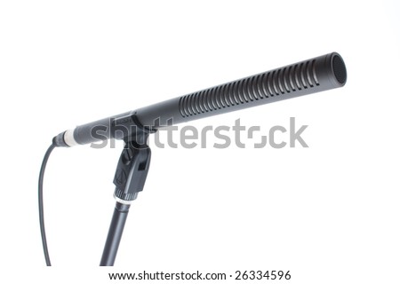 Microphone Gun